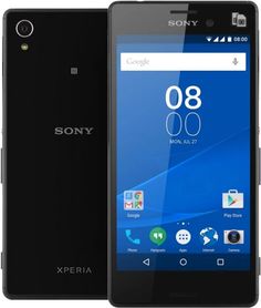 Смартфон Sony Xperia M4 Aqua Dual LTE E2333 Black хорошее состояние, Ростест
