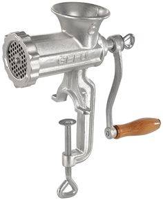 Мясорубка GEFU 14700, размер 5 состояние хорошее
