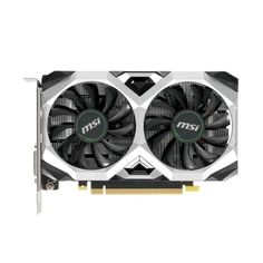 Видеокарта MSI GeForce GTX 1650 4096Mb 128 GDDR6 Ret (GTX 1650 D6 VENTUS XS OC)