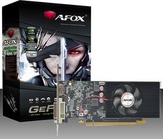 Видеокарта Afox PCIE16 GT1030 2GB GDDR5 (AF1030-2048D5L7)