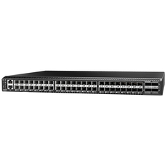 Коммутатор Lenovo ThinkSystem DB620S 6415-HC9 (6415L3A), 24 ports active /w 16Gb SWL SFP, 2 PS, Rail