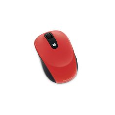 Мышь Microsoft Sculpt Mobile Mouse Red (43U-00026)