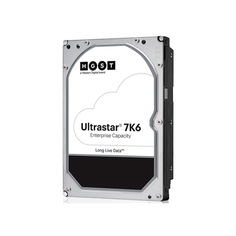 Жесткий диск HDD HGST SATA Ultrastar 4Tb (HUS726T4TALE6L4)
