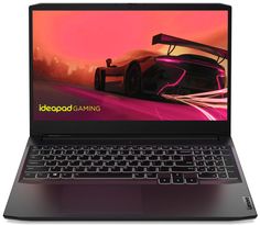 Ноутбук Lenovo IdeaPad Gaming 3 15ACH6 15,6 (82K200HHRE)