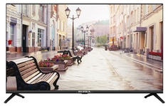 Телевизор Supra 43" STV-LC43LT00100F черный