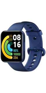 Умные часы Xiaomi Poco Watch (BHR5723GL) Blue