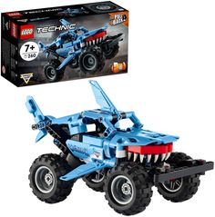 Конструктор LEGO Technic "Monster Jam™: Megalodon™" 42134