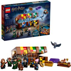 Конструктор LEGO Harry Potter "Волшебный чемодан Хогвартса" 76399