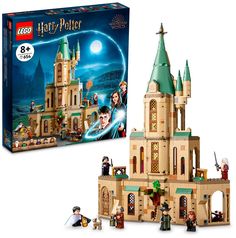 Конструктор LEGO Harry Potter "Офис Дамблдора" 76402