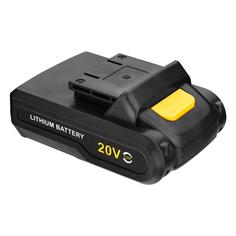 Аккумулятор DEKO для дрели-шуруповерта DKCD20FU-Li, 20В, 2.0А*ч ДЕКО