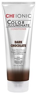 Кондиционер оттеночный CHI Color Illuminate Темный шоколад, 251 мл, CHICIDC10