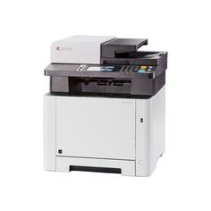 Цветной копир-принтер-сканер-факс Kyocera M5526cdw (А4,26 ppm,1200 dpi,512 Mb,USB,Network,Wi-Fi,дуплекс,автоподатчик,тонер) продажа только с дополнительным тонером