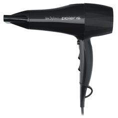 Фен Polaris, PHD 2256Ti, 2200 Вт, 3 режима, 2 скорости, черный, 016537