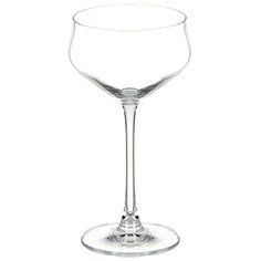 Бокал для мартини, 235 мл, стекло, 6 шт, Bohemia, Alca, 91L/1SI12/0/00000/235-662