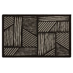 Ковер интерьерный 0.5х0.8 м, Форино, прямоугольный, 99040;20