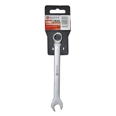 Ключ комбинированный, Bartex, 12 мм, матовый, CrV сталь