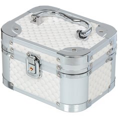 Шкатулка-кейс для украшений и косметики, 17х12.8х10 см, Y6-2083