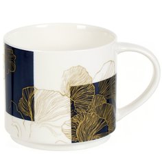 Кружка фарфор, 485 мл, genio Poli, Apollo, POL-485