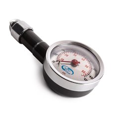 Манометр AVS, AV-011506, металл, шинный, в пластиковом футляре