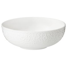 Тарелка суповая, фарфор, 15.8х5.8 см, круглая, Sophistication, Lefard, 171-258