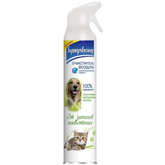 Освежитель воздуха Symphony от запахов домашних животных 300 мл