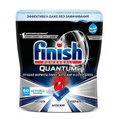 Моющее средство для посудомоечной машины Finish Quantum Ultimate 60 шт