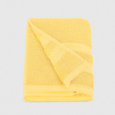 Полотенце банное Asil Adel жёлтое 50x90 см