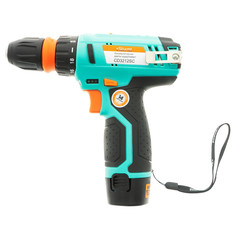 Дрели-шуруповерты аккумуляторные дрель-шуруповерт STURM CD3212SC 12В Li-Ion 2Ач Sturm!