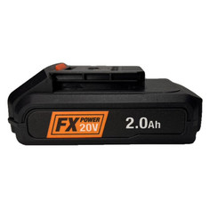 Аккумуляторы для электроинструмента аккумулятор FERM CDA1167 20В Li-Ion 2Ач FX Power