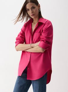 Хлопковая рубашка Charuel