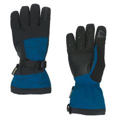 Перчатки Spyder Boys Overweb Ski Glove Old Glory