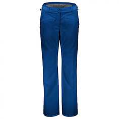 Штаны горнолыжные Scott Pant Ws Ultimate Dryo 20 Pacific Blue