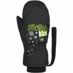 Варежки Reusch 18-19 Kids Mitten Black