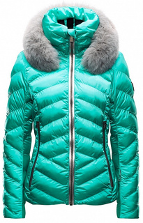 Куртка горнолыжная Toni Sailer Iris Solid Fur Green
