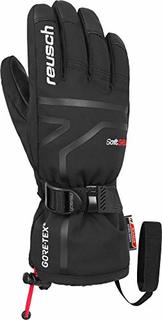 Перчатки Reusch 17-18 Down Spirit GTX JR Black/White