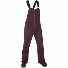 Полукомбинезон Volcom 22-23 Swift Bib Overall Black Plum