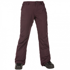 Штаны для сноуборда Volcom 22-23 Knox Ins Gore-Tex Pant Black Plum