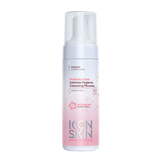 ICON SKIN Мусс для интимной гигиены PROBIOTIC CARE 175