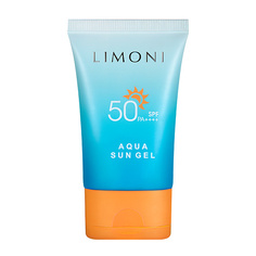 Солнцезащитные средства LIMONI Солнцезащитный крем-гель для лица и тела SPF 50+РА++++ 50