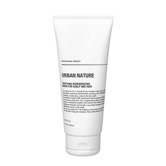 URBAN NATURE Восстанавливающая маска для кожи головы "Smoothing Regenerating mask"