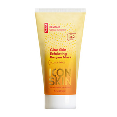 ICON SKIN Энзимная очищающая маска-гоммаж GLOW SKIN