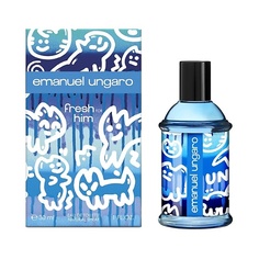 Туалетная вода UNGARO Fresh For Him 30