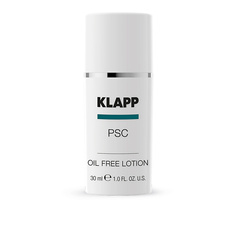 Крем для лица KLAPP COSMETICS Нормализующий крем PSC PROBLEM SKIN CARE Oil Free Lotion 30.0