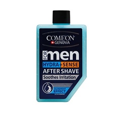 COMEON Лосьон после бритья для увлажнения, восстановления и питания раздраженной кожи 260 Come'on