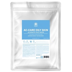 Маска для лица NAME SKIN CARE Маска Альгинатная AC-care для жирной кожи с чайным деревом и ментолом 1000.0