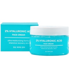 Уход за лицом NAME SKIN CARE Крем для лица 3D Гиалуроновый Глубокое Увлажнение 120