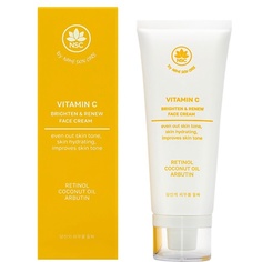 Крем для лица NAME SKIN CARE Крем для сияния кожи лица с витамином С 70.0