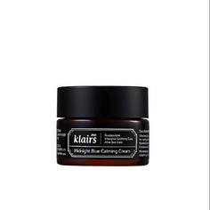 Крем для лица DEAR, KLAIRS Крем регенерирующий, успокаивающий Midnight Blue Calming Cream 30