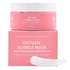 Маска для лица NAME SKIN CARE Маска пузырьковая Очищающая с Молочной Кислотой Oxygen Bubble Mask 100.0