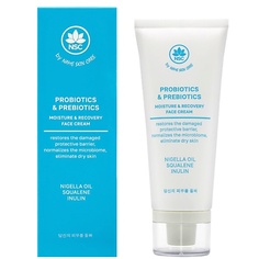 NAME SKIN CARE Крем для лица Восстанавливающий с пребиотиками и пробиотиками 70.0
